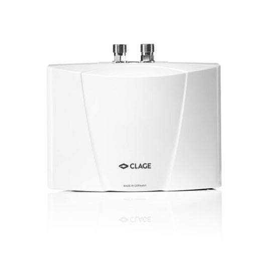 Calentador Instantáneo BRITEC CLAGE MCX3 Agua Caliente al Momento - TU ULTIMO CLIC