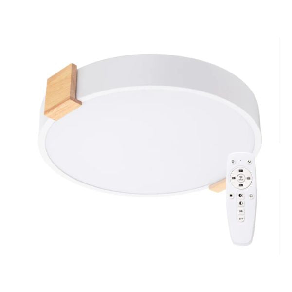Plafón LED Sofia 27W Redondo CCT Regulable - TU ULTIMO CLIC