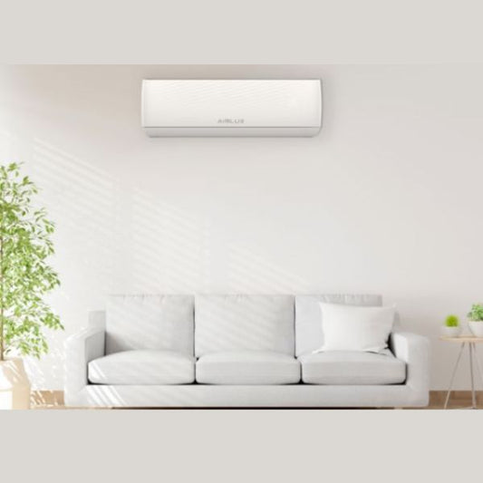 Aire Acondicionado Airlux Plus 1x1  Split de Pared A++ con Wi‑Fi - TU ULTIMO CLIC