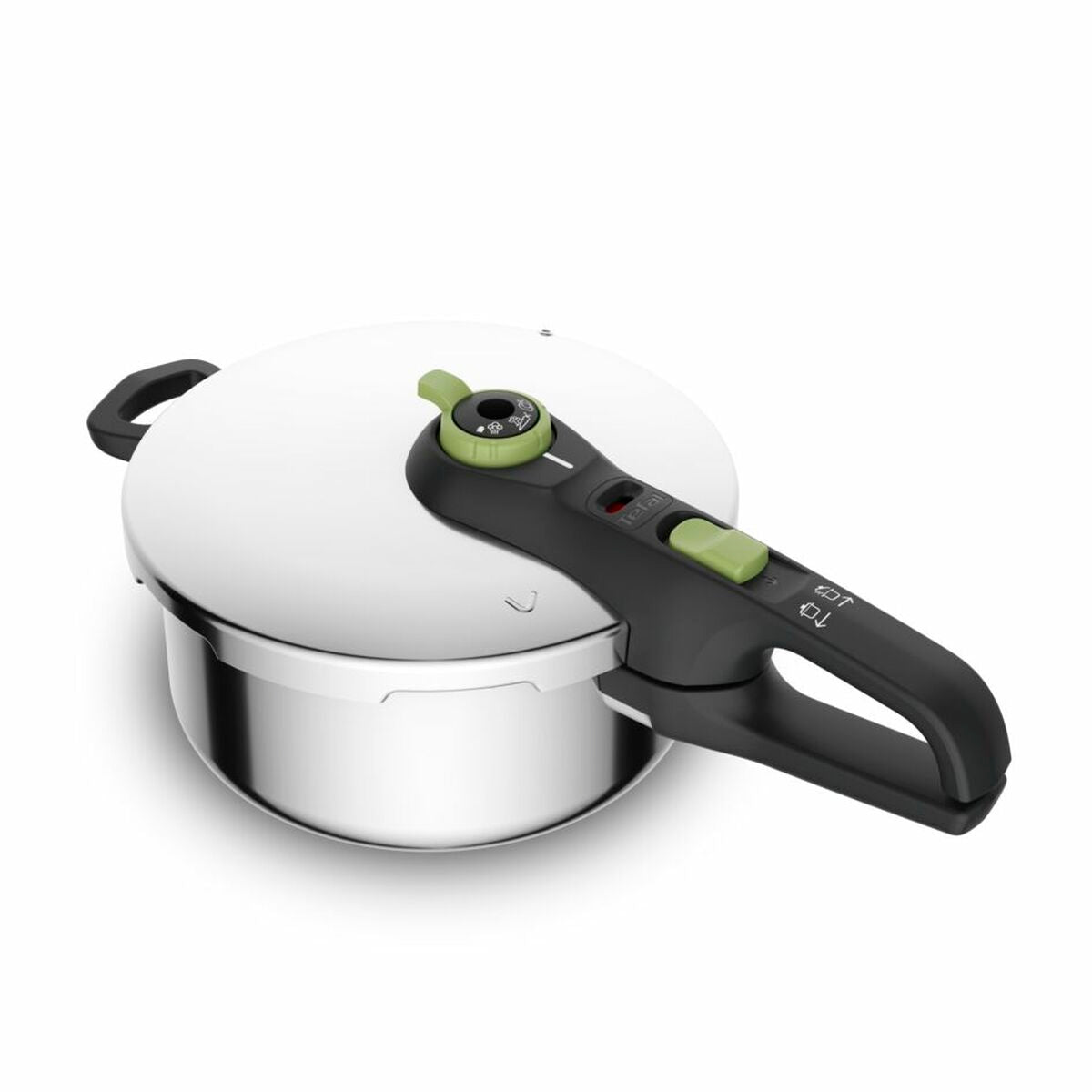 Olla Express Tefal P2580400 - Acero Inoxidable 4L Apta Inducción - TU ULTIMO CLIC