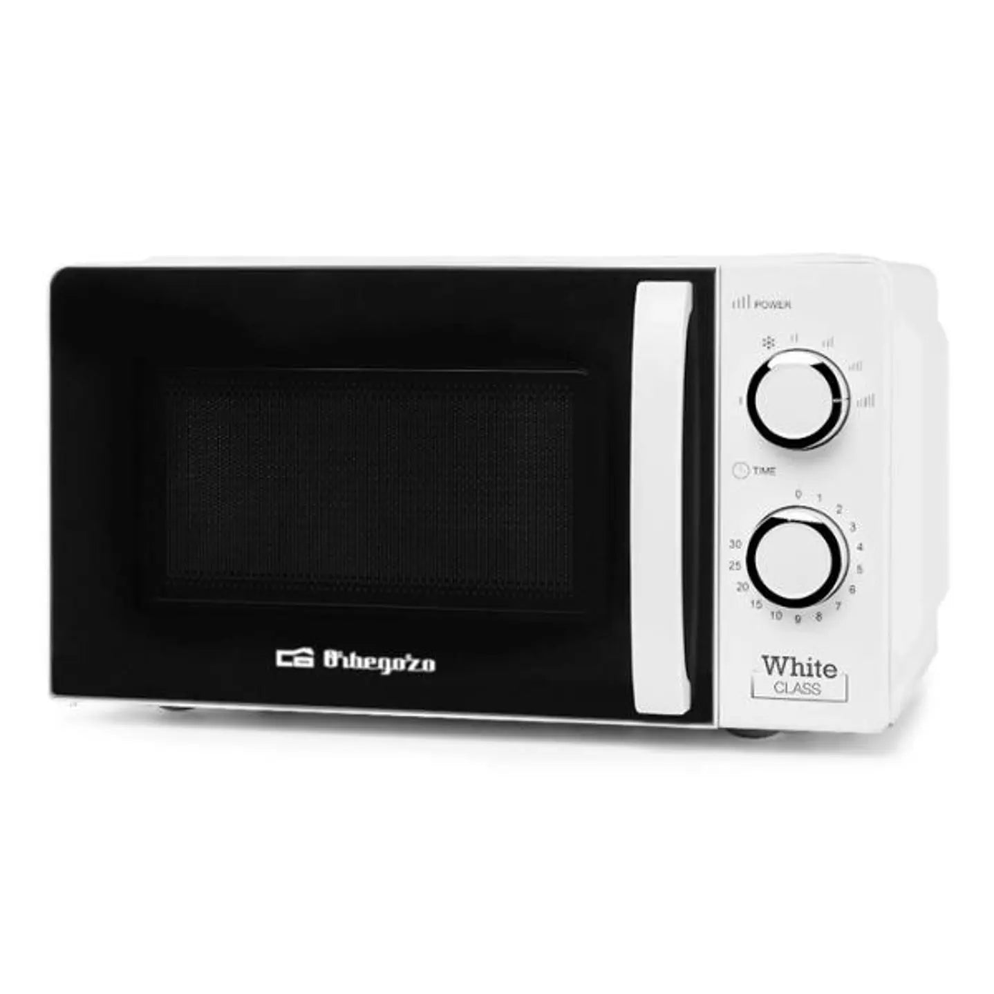 Microondas Orbegozo MI 2115 20L Blanco 700W - TU ULTIMO CLIC