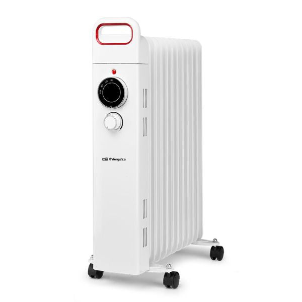 Radiador Orbegozo RU 2500  2000W 11 Elementos - TU ULTIMO CLIC