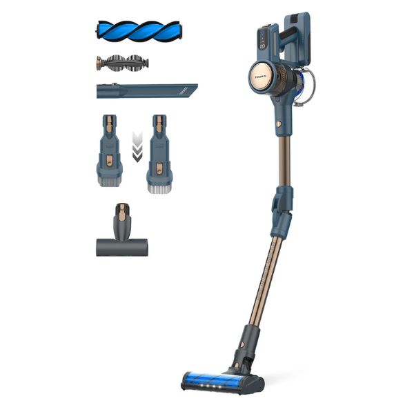 Aspirador Escoba Taurus H.D Animal Flex Sin Bolsa - TU ULTIMO CLIC