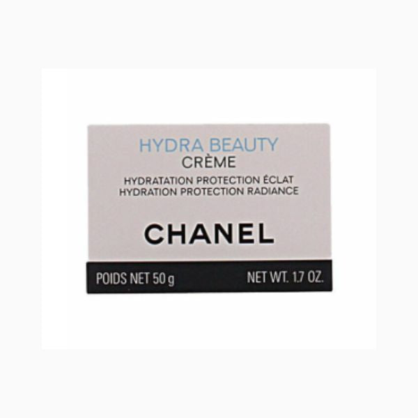 Chanel Hydra Beauty 50g Crema Facial - TU ULTIMO CLIC