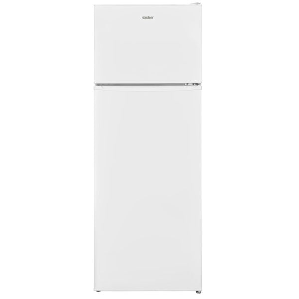 Frigorífico Sauber Serie 3 2 Puertas 145 cm Blanco - TU ULTIMO CLIC