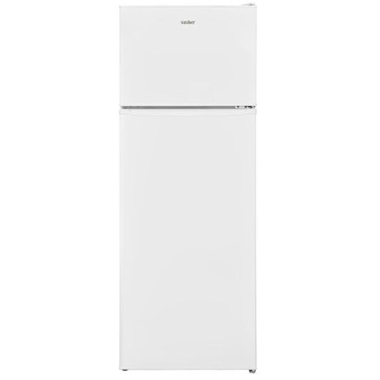 Frigorífico Sauber Serie 3 2 Puertas 145 cm Blanco - TU ULTIMO CLIC