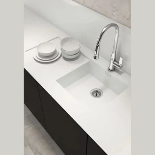 Grifo Cocina Stillo Extraíble Cromo 1 Jet - TU ULTIMO CLIC