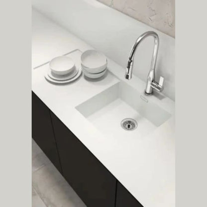 Grifo Cocina Stillo Extraíble Cromo 1 Jet - TU ULTIMO CLIC