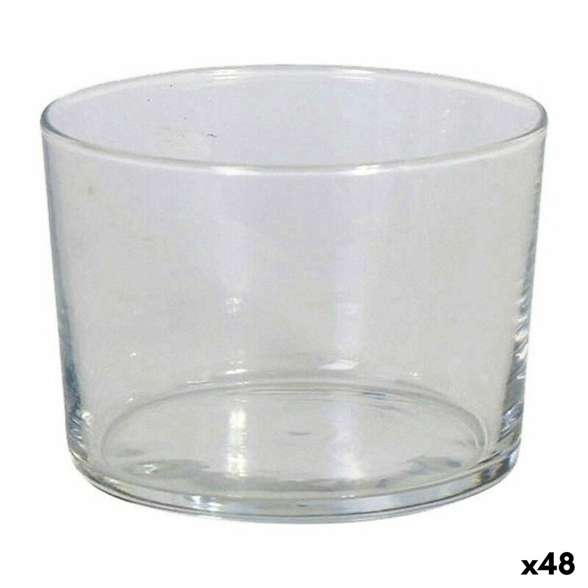 Vasos LAV Bodega Vidrio - Pack 48 Unidades 230 ml - TU ULTIMO CLIC