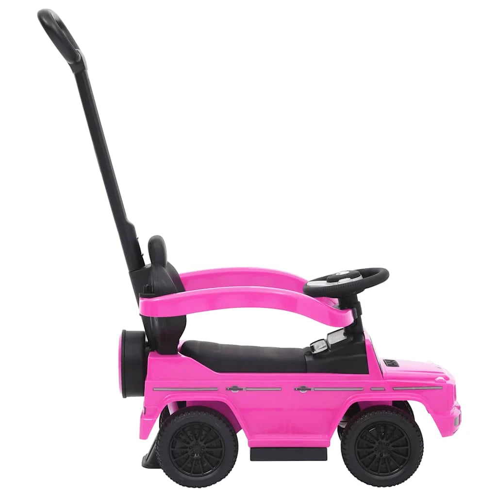 Coche Correpasillos G63 Infantil - Juguete Seguro y Divertido - TU ULTIMO CLIC