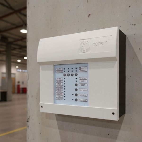 Panel de Alarma Contra Incendios IRON02 2 Zonas - TU-ULTIMO-CLIC