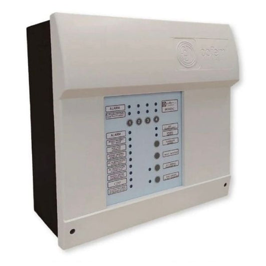 Panel de Alarma Contra Incendios IRON02 2 Zonas - TU-ULTIMO-CLIC