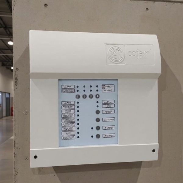 Panel de Alarma Contra Incendios IRON02 2 Zonas - TU-ULTIMO-CLIC