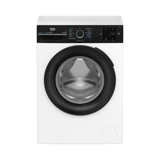 Lavadora Beko 7 kg 1200 rpm Blanca | Eficiencia A y Tecnología Aquatech - TU ULTIMO CLIC