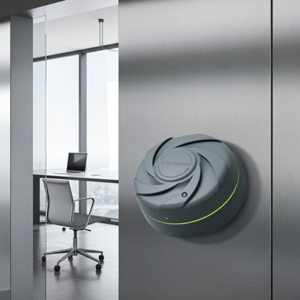 Sensor de Monóxido SCO+ZCO con Zócalo - Compatible Centrales MCO y ZCO - TU ULTIMO CLIC