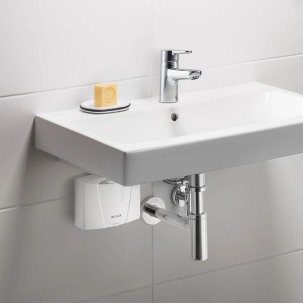 Calentador Instantáneo BRITEC CLAGE MCX3 Agua Caliente al Momento - TU ULTIMO CLIC