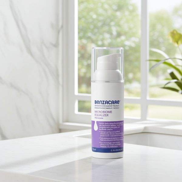 Crema Facial Benzacare Microbiome Equalizer 50 ml Piel Grasa - TU ULTIMO CLIC