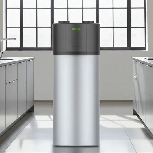Ekokai Baltic 270L | Bomba de Calor ACS con Alta Eficiencia y Ahorro Energético - TU ULTIMO CLIC