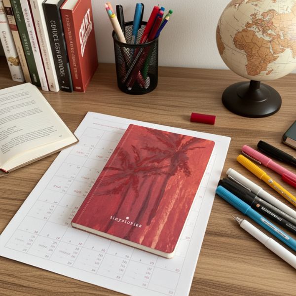 Colección de Cuadernos DIN A5 - Tiny de Vries - TU ULTIMO CLIC