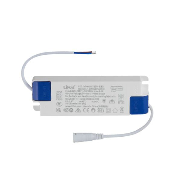 Panel LED 60x60 60W - 6000Lm Driver Lifud - TU ULTIMO CLIC
