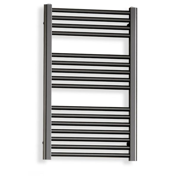 Radiador Toallero Mixto ZETA T PVD Acero Vertical - TU ULTIMO CLIC