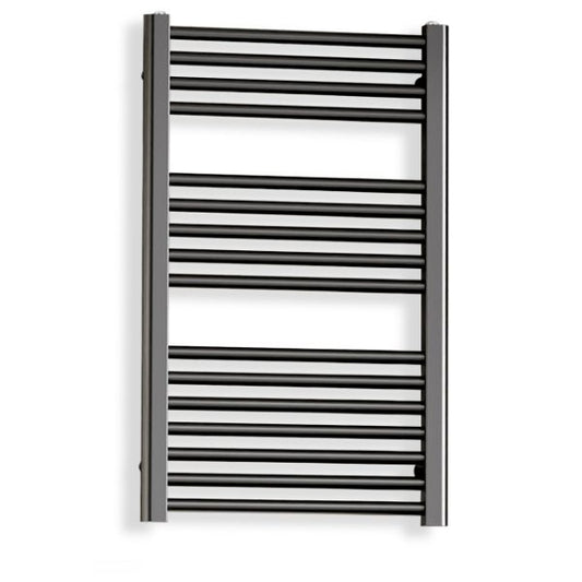 Radiador Toallero Mixto ZETA T PVD Acero Vertical - TU ULTIMO CLIC