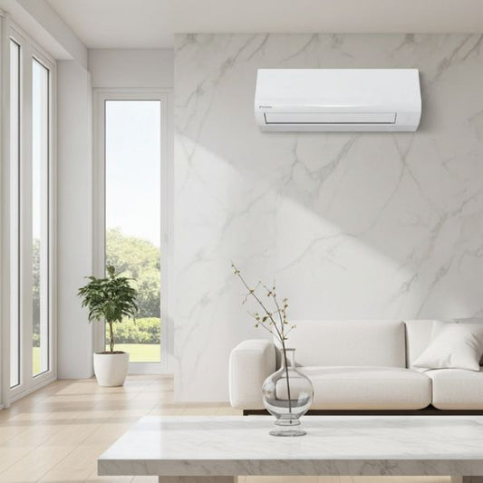 Daikin TXF50F Split con Wifi  Aire Acondicionado Silencioso y Eficiente - TU ULTIMO CLIC