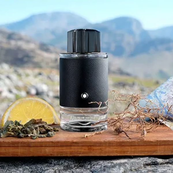 Montblanc Explorer EDP Hombre 200 ml - TU ULTIMO CLIC