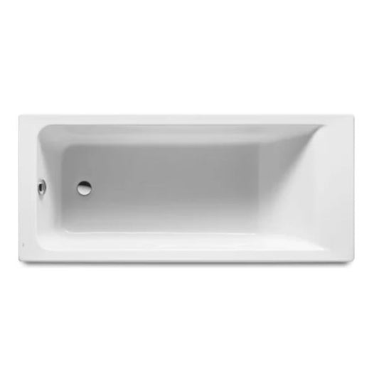 Bañera Roca Easy 1700x700 Acrílica Blanca - TU ULTIMO CLIC