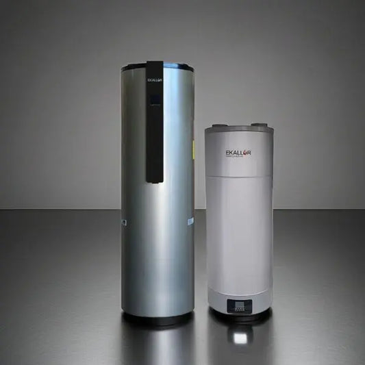 Sistema de Aerotermia ACS | Calefacción, Refrigeración y Agua Caliente con Energía Renovable - TU ULTIMO CLIC