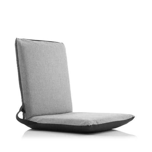 Silla de Suelo Reclinable Sitinel InnovaGoods Multiposición - TU ULTIMO CLIC