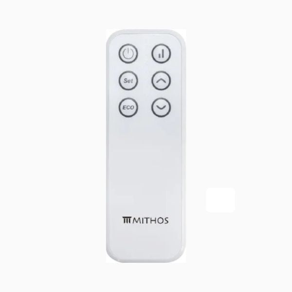 Radiador Eléctrico Mithos Padova Blanco 500W-2400W - TU ULTIMO CLIC