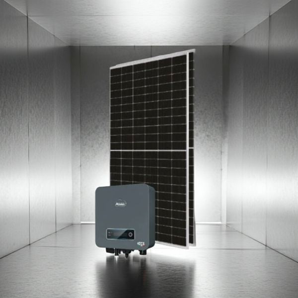 Kit Solar SOLIUS 1.01 kWp | Autoconsumo Residencial Sin Baterías - TU ULTIMO CLIC