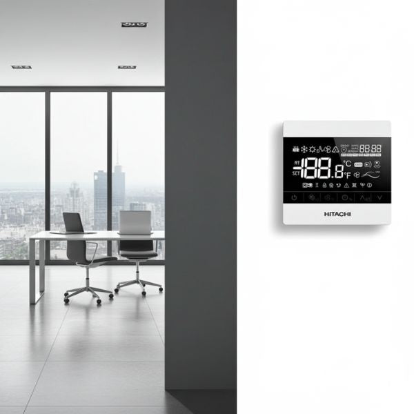 Hitachi Primairy RPIH-4.0UFE1NH  Equipo de Conductos Potente y Eficiente - TU ULTIMO CLIC