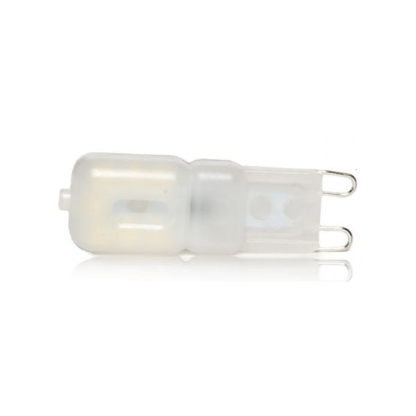 Bombilla LED G9 3W 3000K - Luz Cálida 234lm - TU ULTIMO CLIC