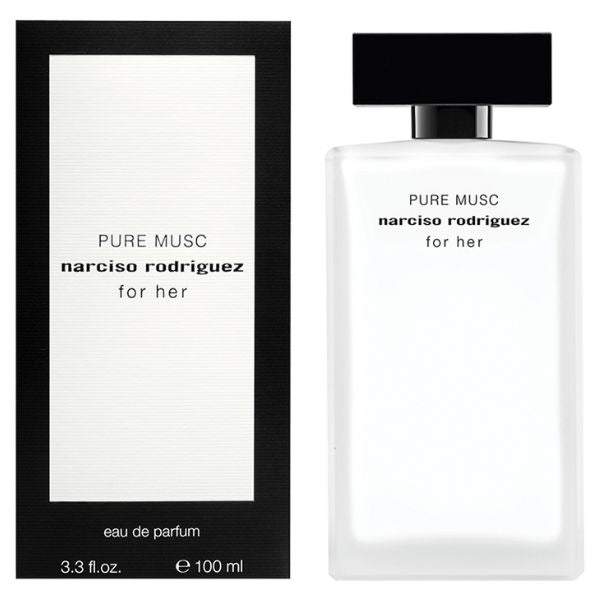Pure Musc Narciso Rodriguez EDP Mujer - TU ULTIMO CLIC
