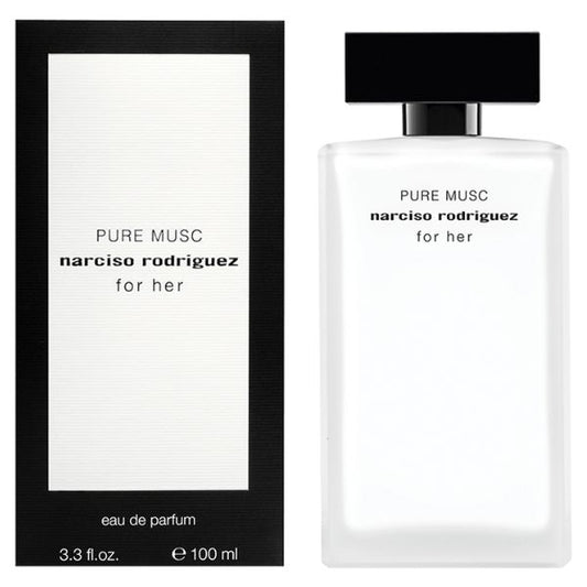 Pure Musc Narciso Rodriguez EDP Mujer - TU ULTIMO CLIC
