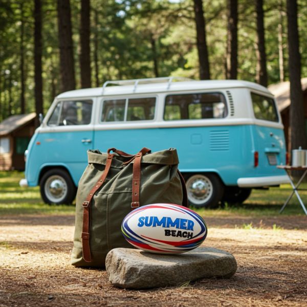 Balón Rugby Infantil Talla 3 | Iniciación Niños | BigBuy Sport - TU ULTIMO CLIC