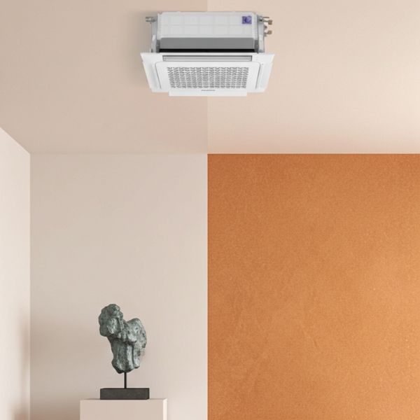 Cassette Samsung 4 Vías Wind-Free | Climatización Silenciosa y Uniforme para Interiores - TU ULTIMO CLIC