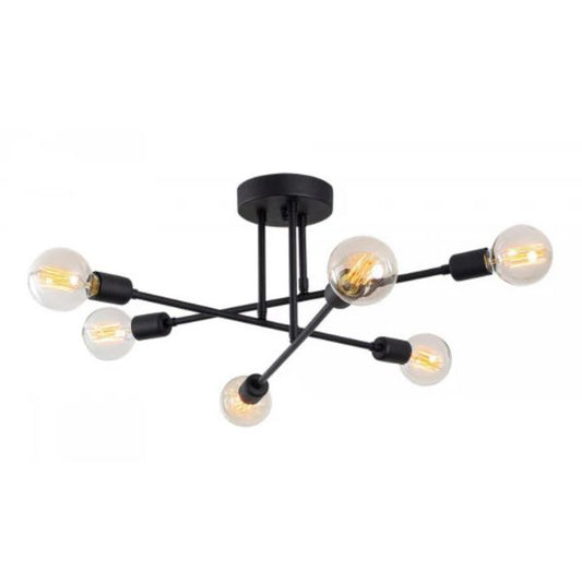 Lámpara de Techo Marco - Diseño Moderno Aluminio - TU ULTIMO CLIC