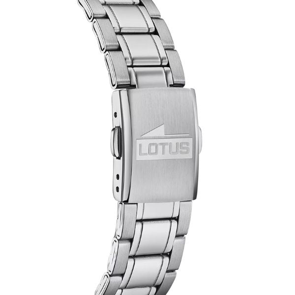 Reloj Lotus Hombre 18580/6 Acero Plateado - TU ULTIMO CLIC