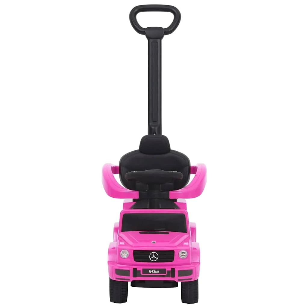 Coche Correpasillos G63 Infantil - Juguete Seguro y Divertido - TU ULTIMO CLIC