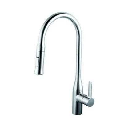 Grifo Cocina Stillo Extraíble Cromo 1 Jet - TU ULTIMO CLIC