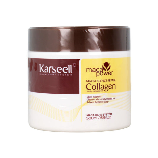 Mascarilla Capilar Karseell MACA ESSENCE 500 ml - TU-ULTIMO-CLIC