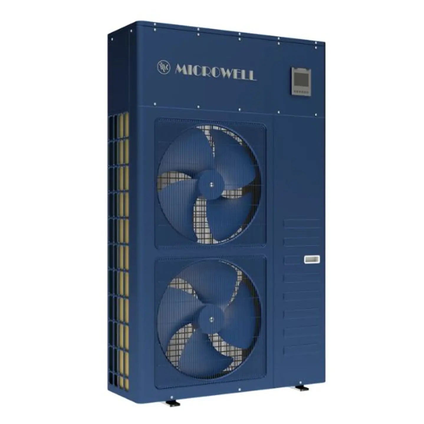 Bomba de Calor Piscinas SOLIUS MICROWELL HP  Alta Eficiencia con Control WiFi - TU ULTIMO CLIC