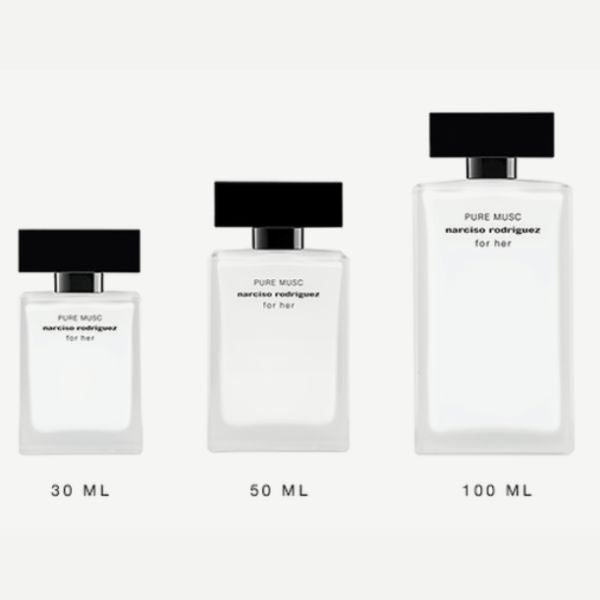 Pure Musc Narciso Rodriguez EDP Mujer - TU ULTIMO CLIC