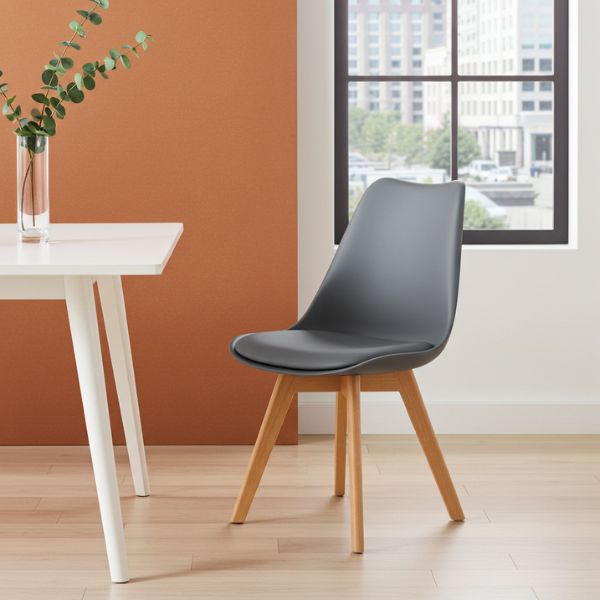 Silla TORRE 4P - Diseño Moderno en Varios Colores - TU ULTIMO CLIC