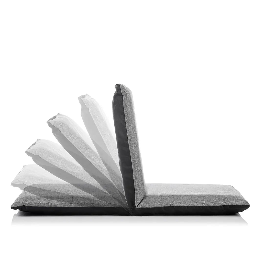 Silla de Suelo Reclinable Sitinel InnovaGoods Multiposición - TU ULTIMO CLIC