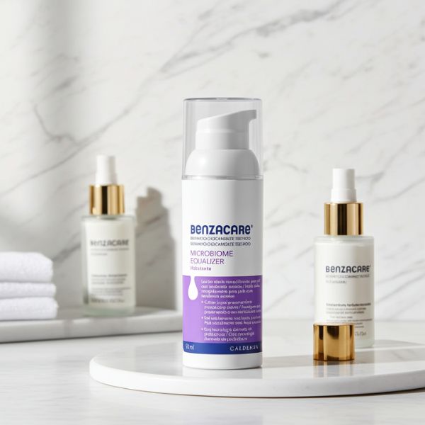 Crema Facial Benzacare Microbiome Equalizer 50 ml Piel Grasa - TU ULTIMO CLIC