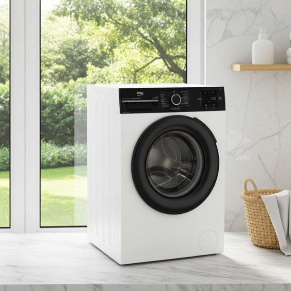 Lavadora Beko 7 kg 1200 rpm Blanca | Eficiencia A y Tecnología Aquatech - TU ULTIMO CLIC